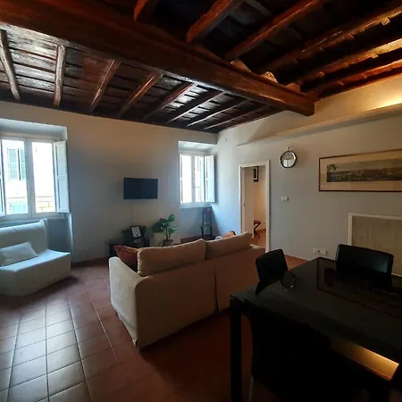 Apartment Laterano Rome